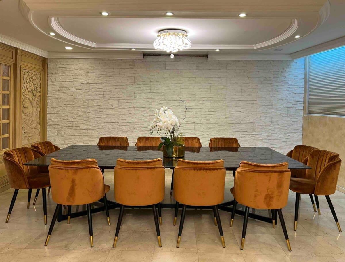 Spacious Polanco With Patio Ideal For Groups Holiday home